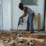 Concrete Pads