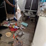 Flood Damage Cleanup