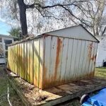 Shed Demolition