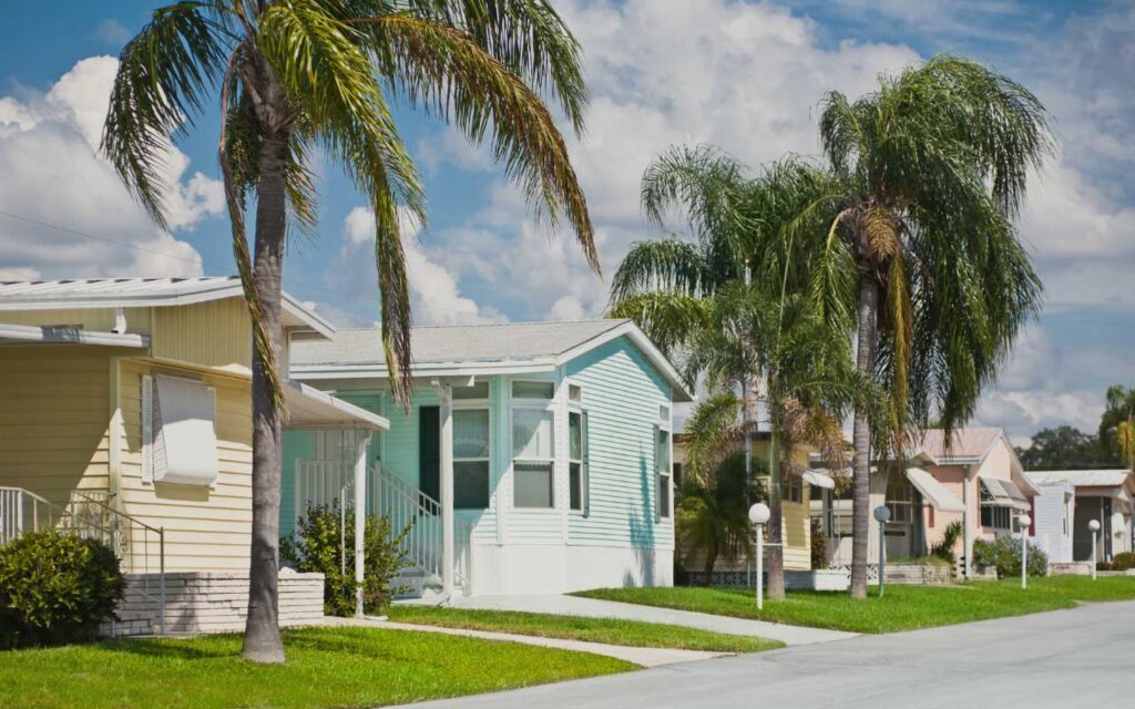 Mobile Home Parks