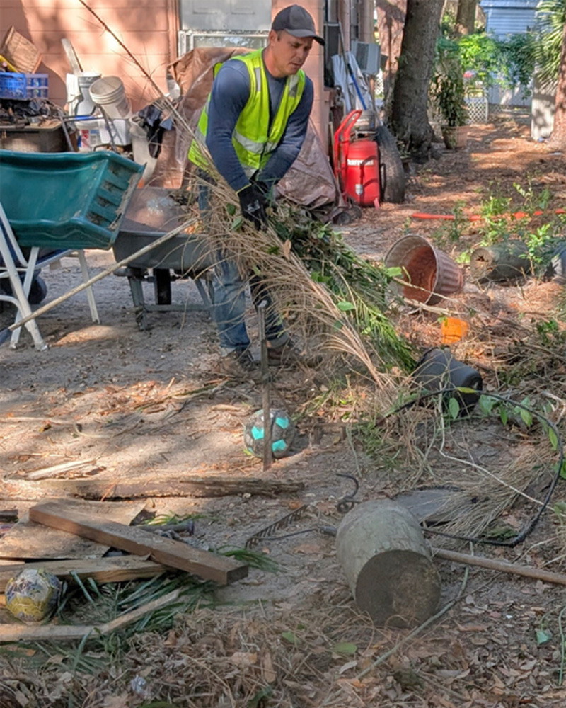 Debris & Junk Removal