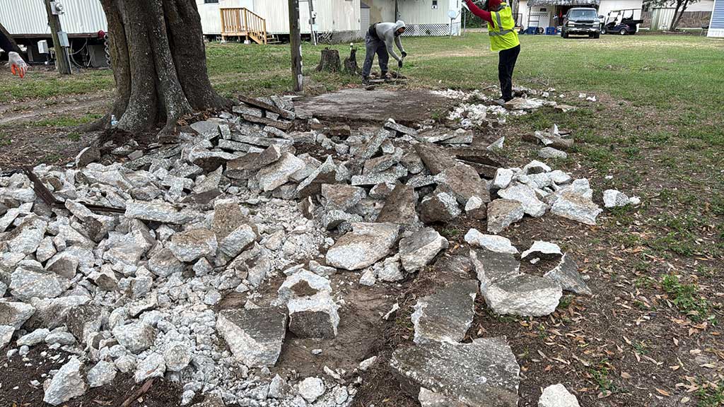 Reliable Demolition