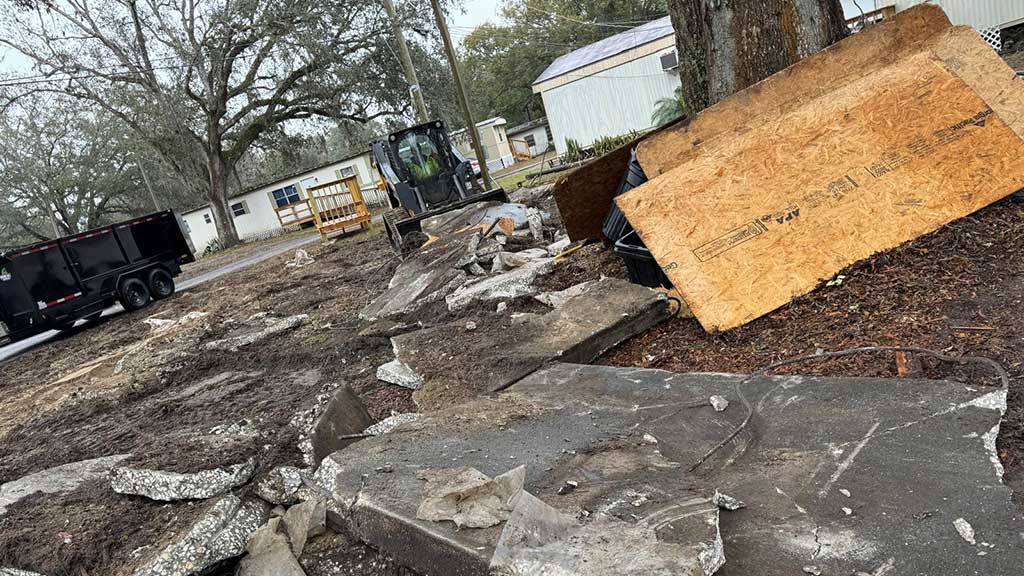 Reliable Demolition