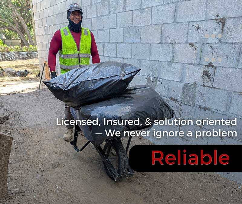 tampa bay junk removal construction debris removal tampa concrete trash hauling seffner