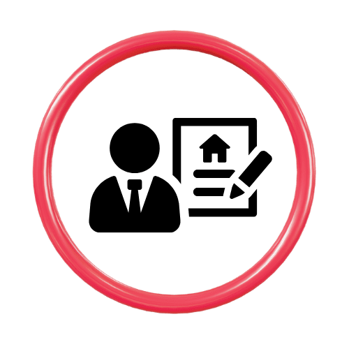 residential property owners icon