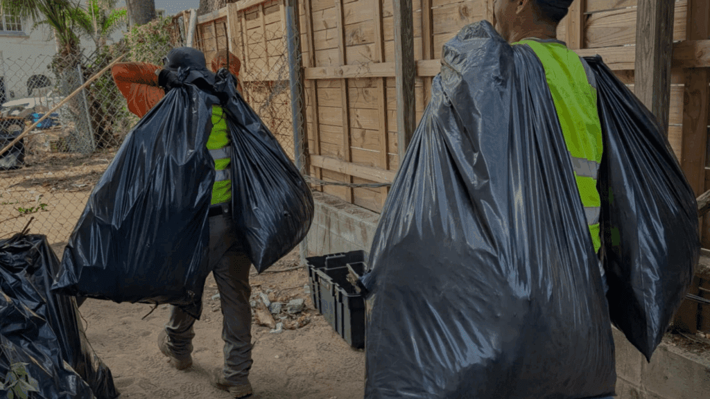 Professional Junk Removal & Property Cleanup in Tampa Bay