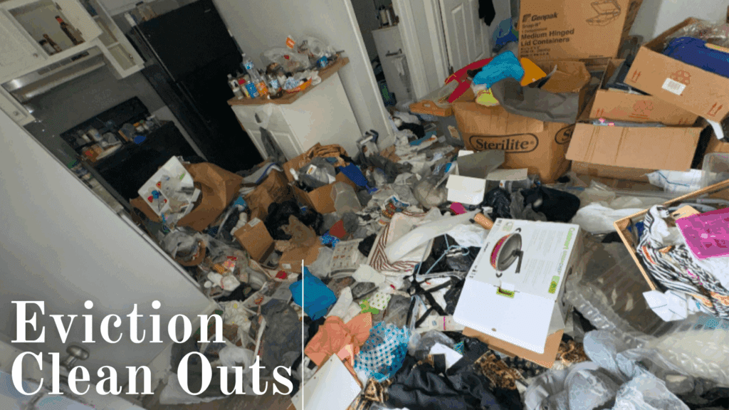 Eviction cleanout tampa bay junk removal brandon eviction trash out valrico eviction junk removal thonotosassa