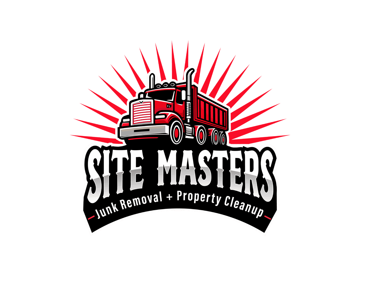 The Site Masters Logo Mobile