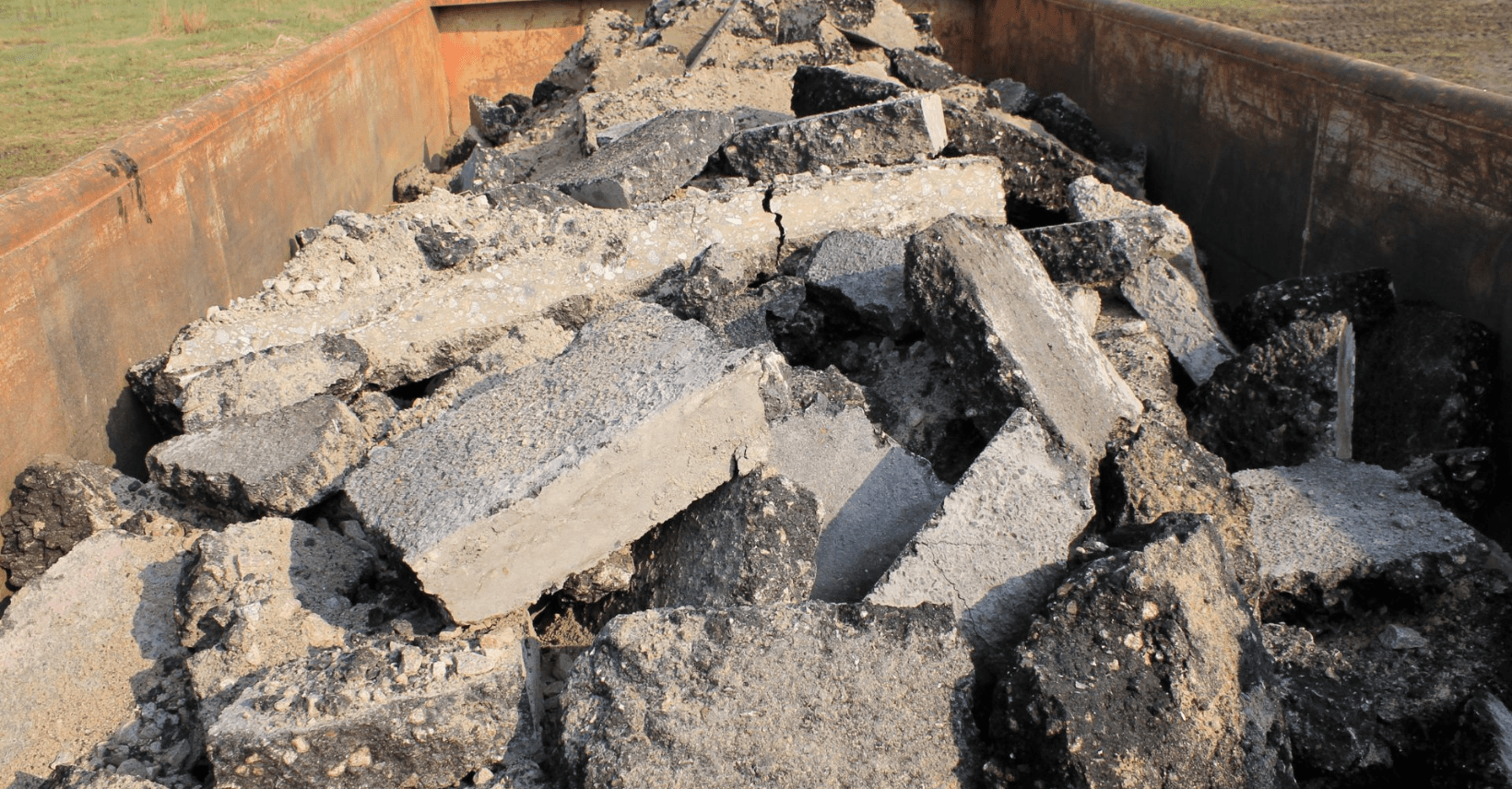 Construction Debris Removal