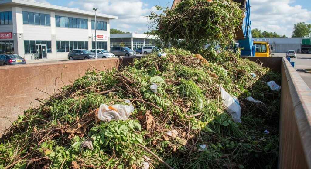 yard cleanup services in tampa bay