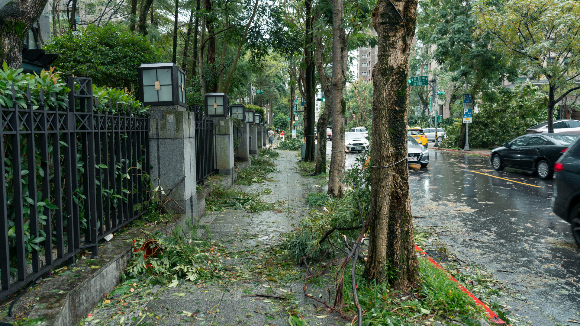 debris removal