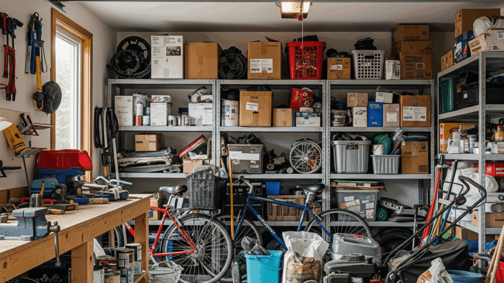 garage cleanout brandon tampa bay